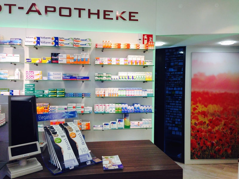 Stadt-Apotheke Apotheke – Bild 2