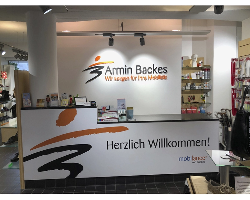 Backes Armin Orthopädie-Schuhtechnik – Bild 3