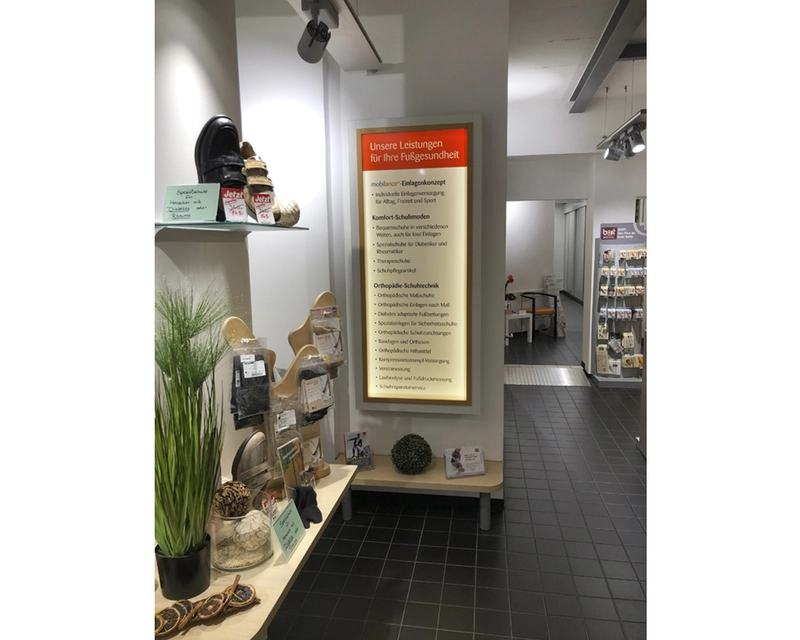 Backes Armin Orthopädie-Schuhtechnik – Bild 5