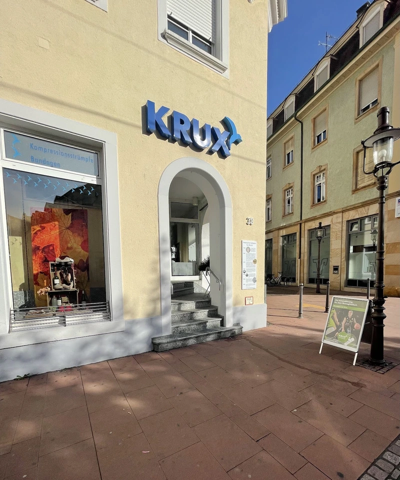 Krux GmbH Orthopädietechnik – Bild 1