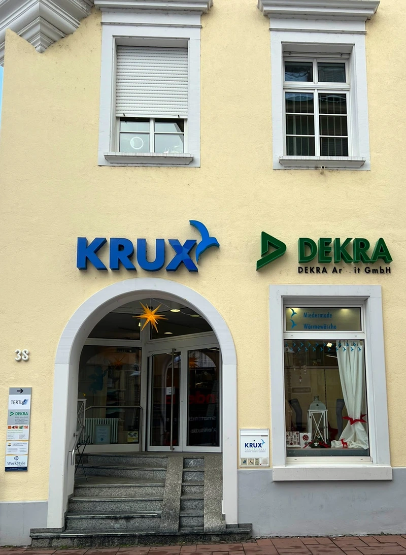 Krux GmbH Orthopädietechnik – Bild 3
