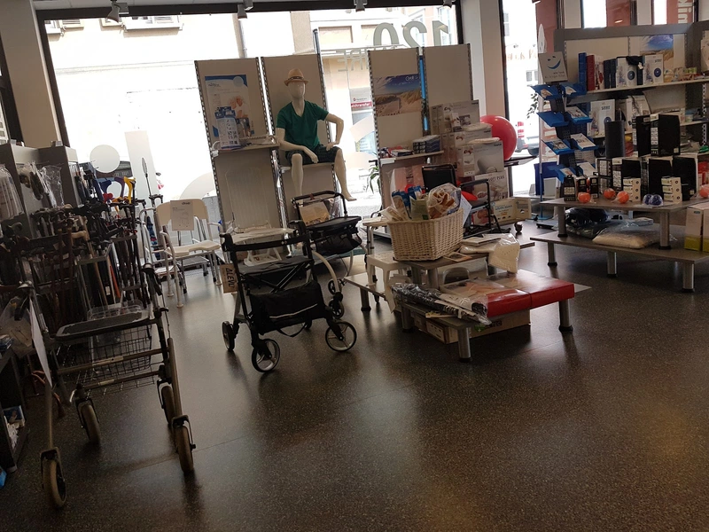 Sanitätshaus Caroli ST + B GmbH – Bild 4