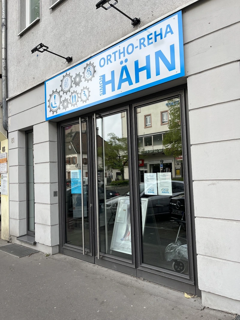 Simon Hähn Ortho-Reha – Bild 1