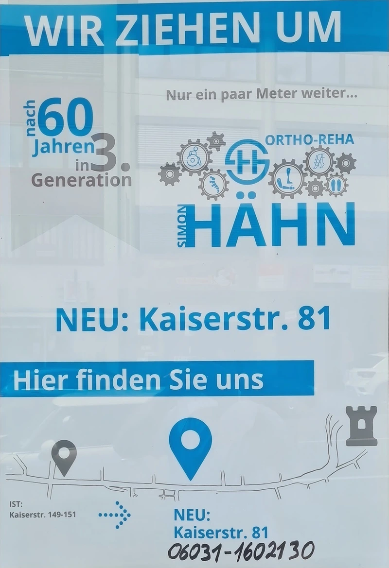 Simon Hähn Ortho-Reha – Bild 3