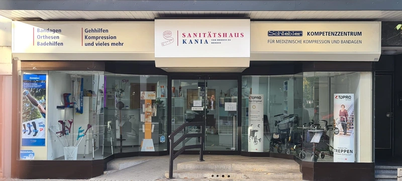 Stoltenhoff Sanitätshaus – Bild 1