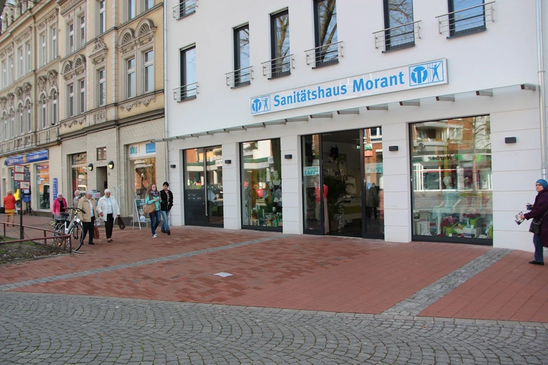 Sanitätshaus G. Morant GmbH – Bild 1
