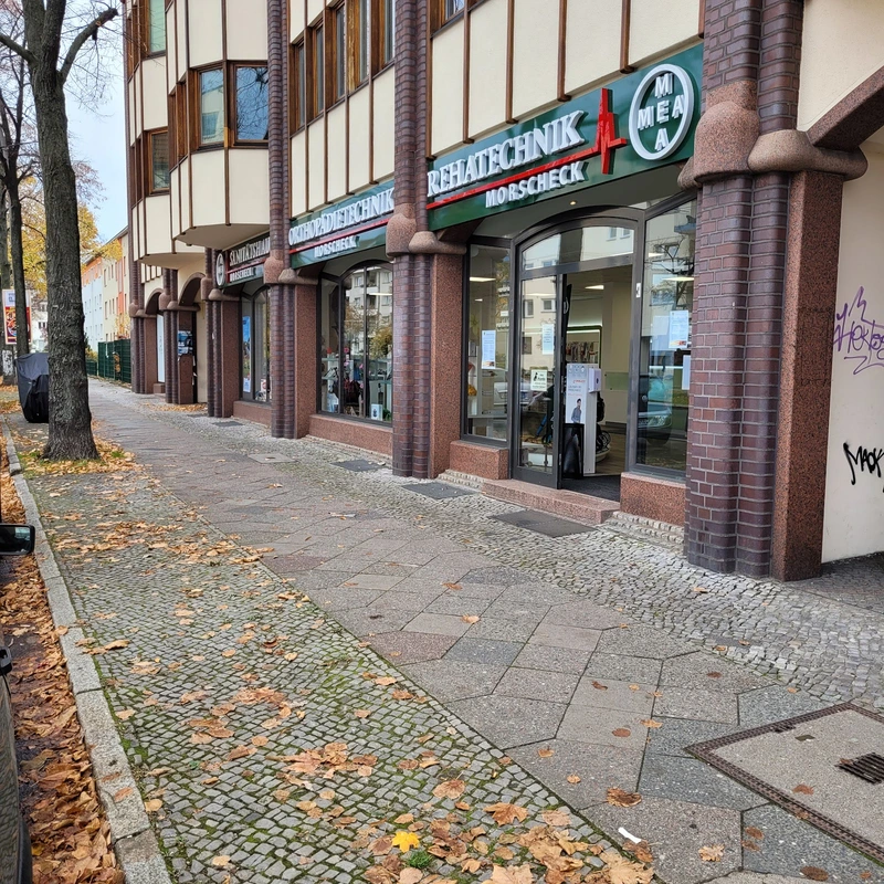 Morschek Sanitätshaus – Bild 1