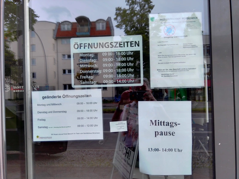 Morschek Sanitätshaus – Bild 4