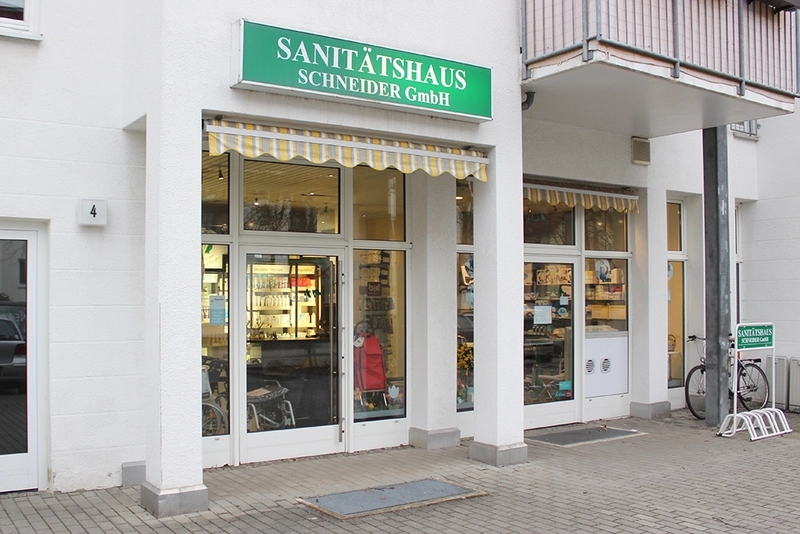 Sanitätshaus Schneider GmbH – Bild 1