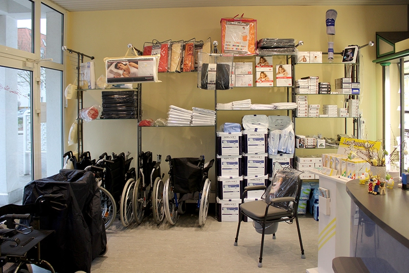 Sanitätshaus Schneider GmbH – Bild 4