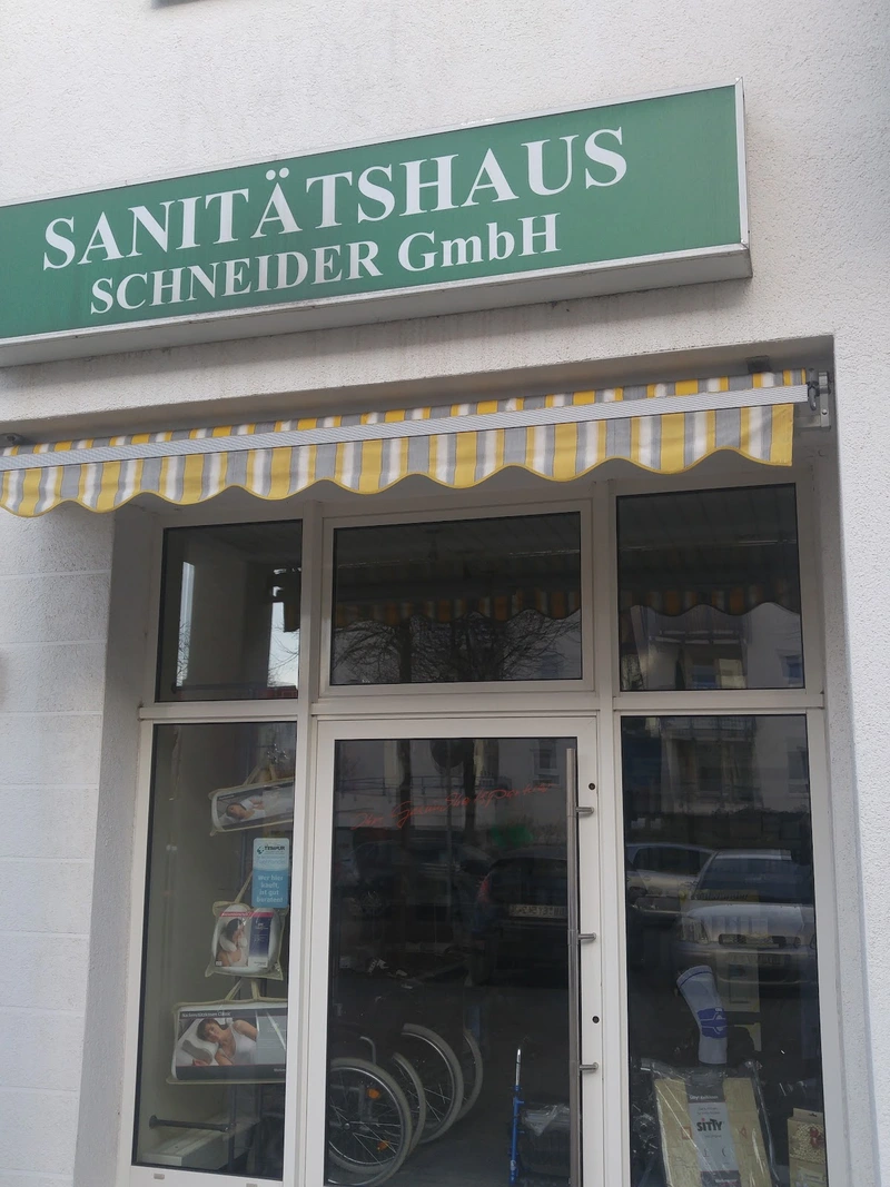 Sanitätshaus Schneider GmbH – Bild 5