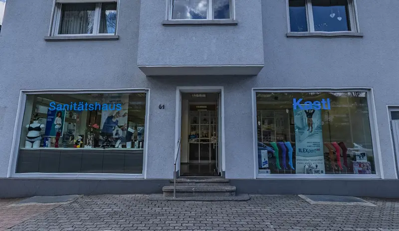 Sanitätshaus Kastl GmbH Sanitätsartikel u. -bedarf – Bild 1
