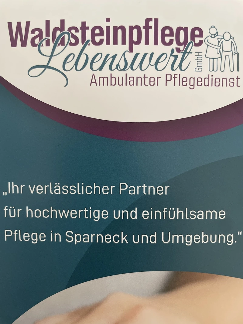Waldsteinpflege lebenswert GmbH – Bild 2
