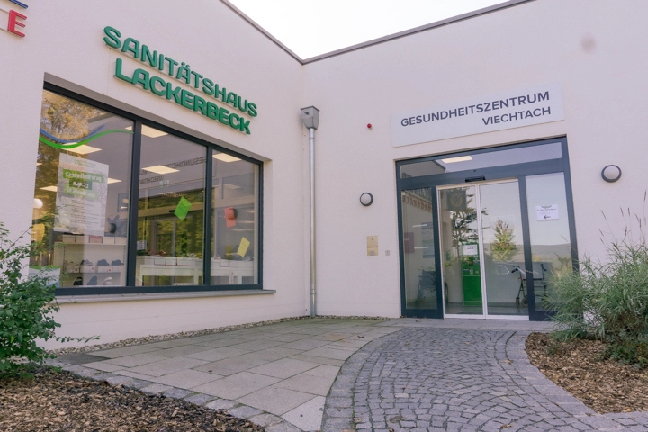 Orthopädie-Technik Lackerbeck GmbH & Co. KG – Bild 1