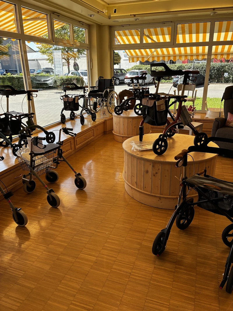 e&k Sanitätshaus Engelhard & Kocsis – Bild 2