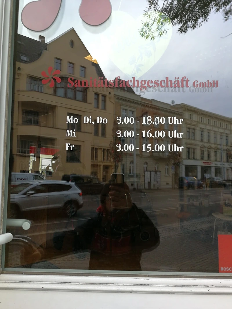 Sanitätshaus MKC GmbH – Bild 1