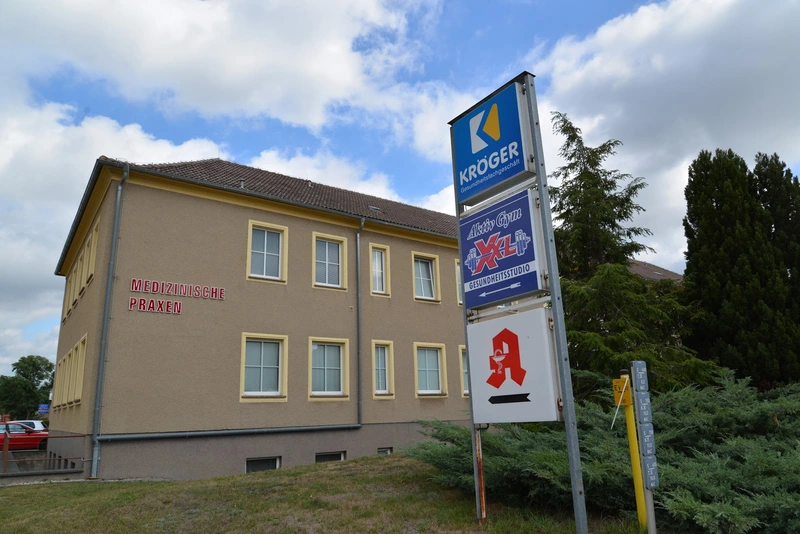 Sanitätshaus Kröger Gesundheitsfachgeschäft – Bild 1