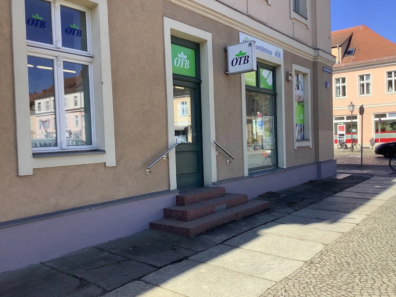 OTB GmbH Sanitätsfachgeschäft – Bild 1