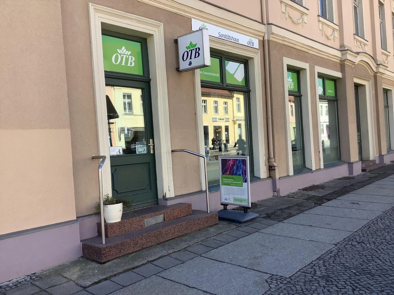 OTB GmbH Sanitätsfachgeschäft – Bild 4