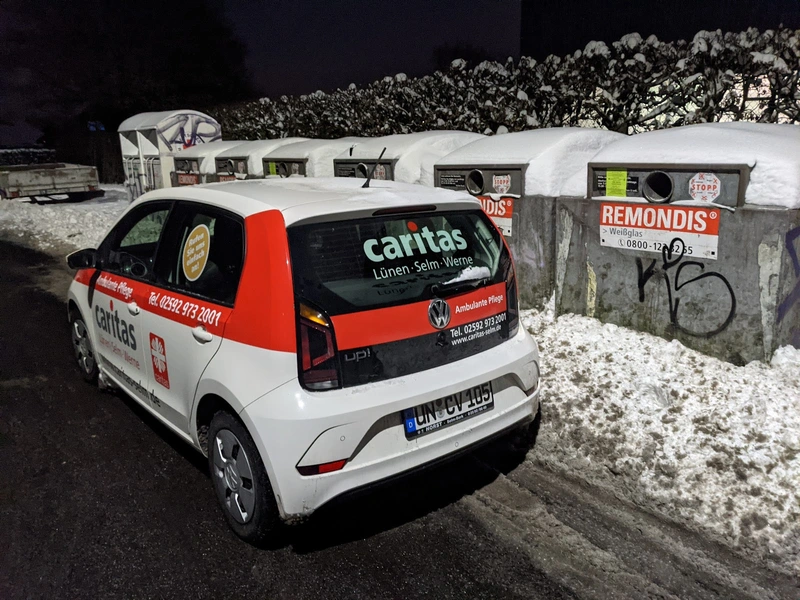 Caritas Sozialstation Selm – Bild 2