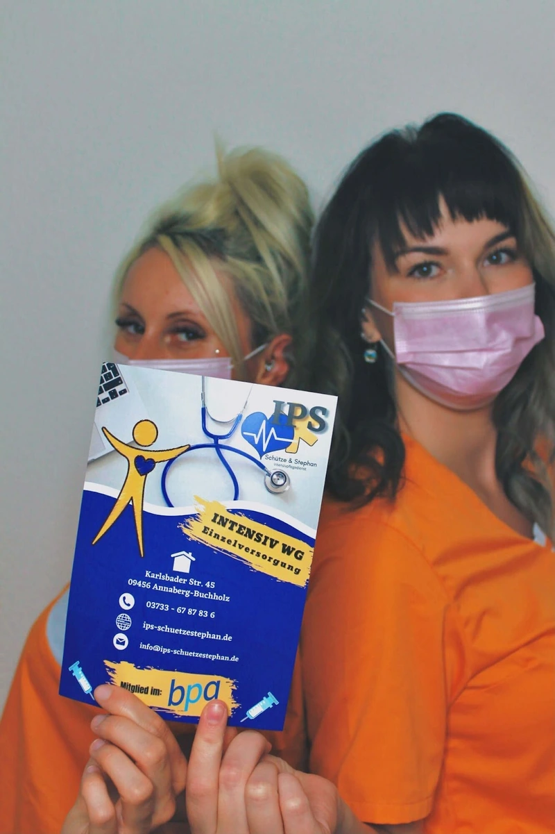 IPS Pflegedienst Schütze – Bild 2