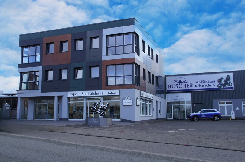 Büscher Sanitätshaus & Rehatechnik – Bild 2
