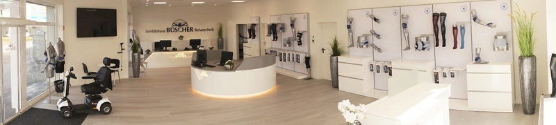 Büscher Sanitätshaus & Rehatechnik – Bild 3