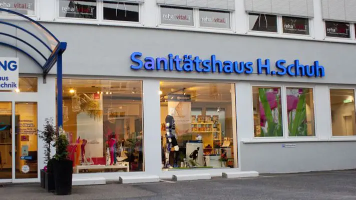 Sanitätshaus Kocher GmbH – Bild 1