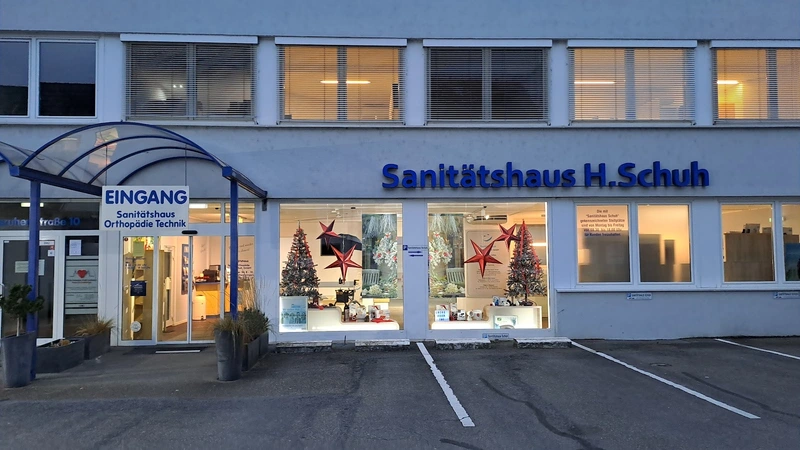 Sanitätshaus Kocher GmbH – Bild 4