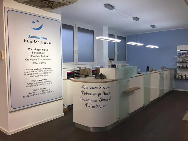 Sanitätshaus Kocher GmbH – Bild 5