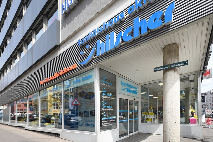 Sanitätshaus Hilscher – Bild 1