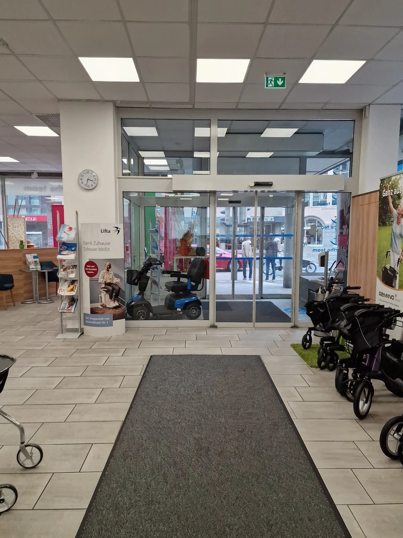 Sanitätshaus Hilscher – Bild 5