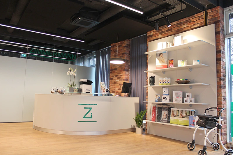 Zimmermann Sanitäts- und Orthopädiehaus GmbH – Bild 2