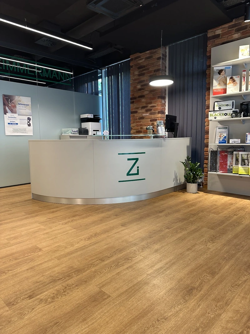 Zimmermann Sanitäts- und Orthopädiehaus GmbH – Bild 5