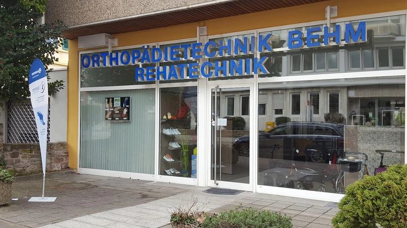 Sanitätshaus Behm Orthopädie-Technik GmbH – Bild 1
