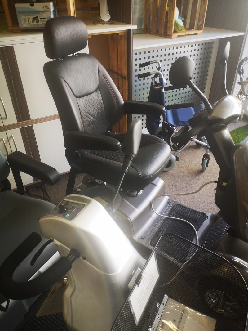 Sanitätshaus Behm Orthopädie-Technik GmbH – Bild 3