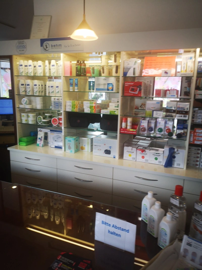 Sanitätshaus Behm Orthopädie-Technik GmbH – Bild 4