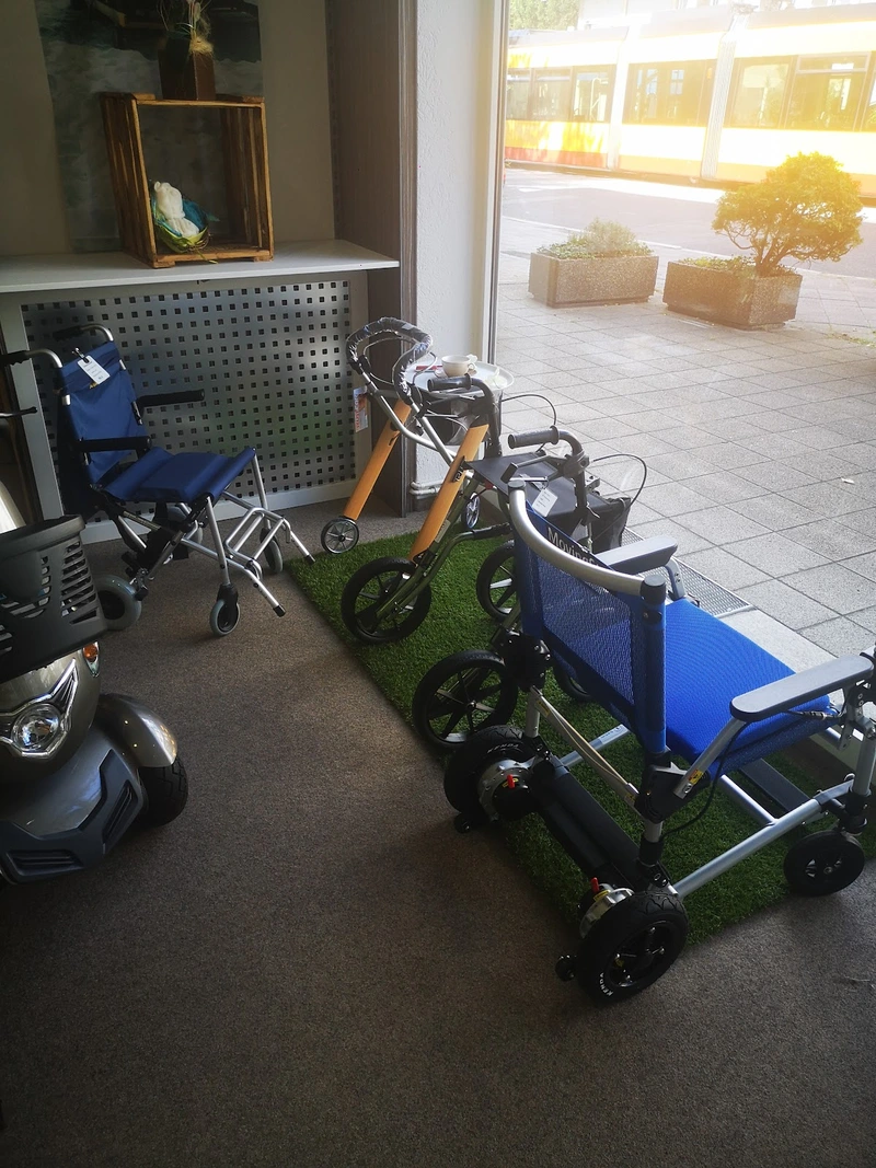 Sanitätshaus Behm Orthopädie-Technik GmbH – Bild 5