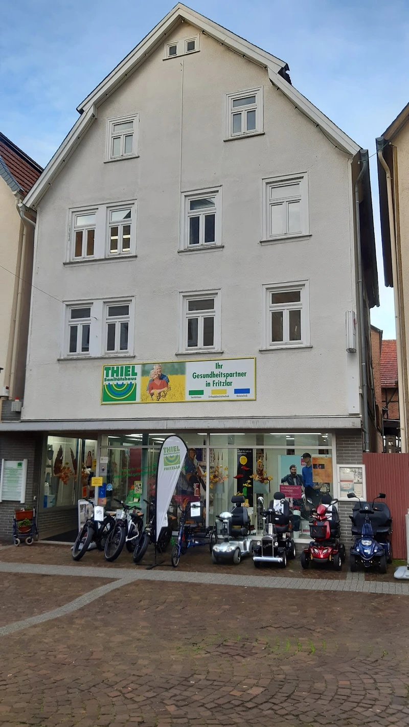 Thiel Sanitätshaus – Bild 1