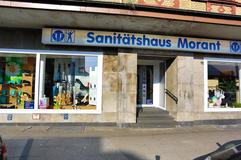 Sanitätshaus G. Morant GmbH Rehatechnik – Bild 1