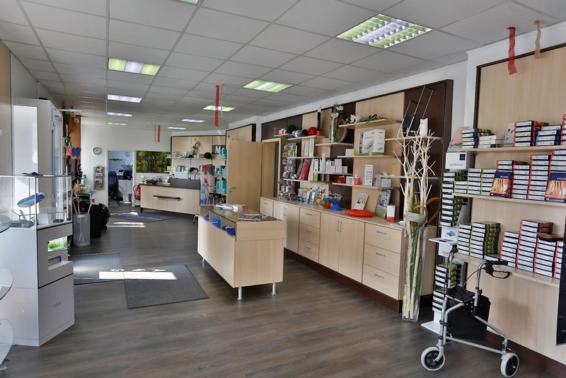 Sanitätshaus G. Morant GmbH Rehatechnik – Bild 2