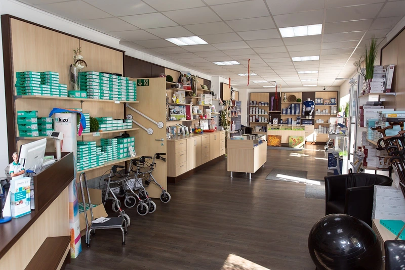 Sanitätshaus G. Morant GmbH Rehatechnik – Bild 4