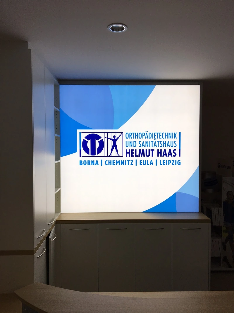 Sanitätshaus Helmut Haas GmbH (Leipzig / Zentrum-West) – Bild 1