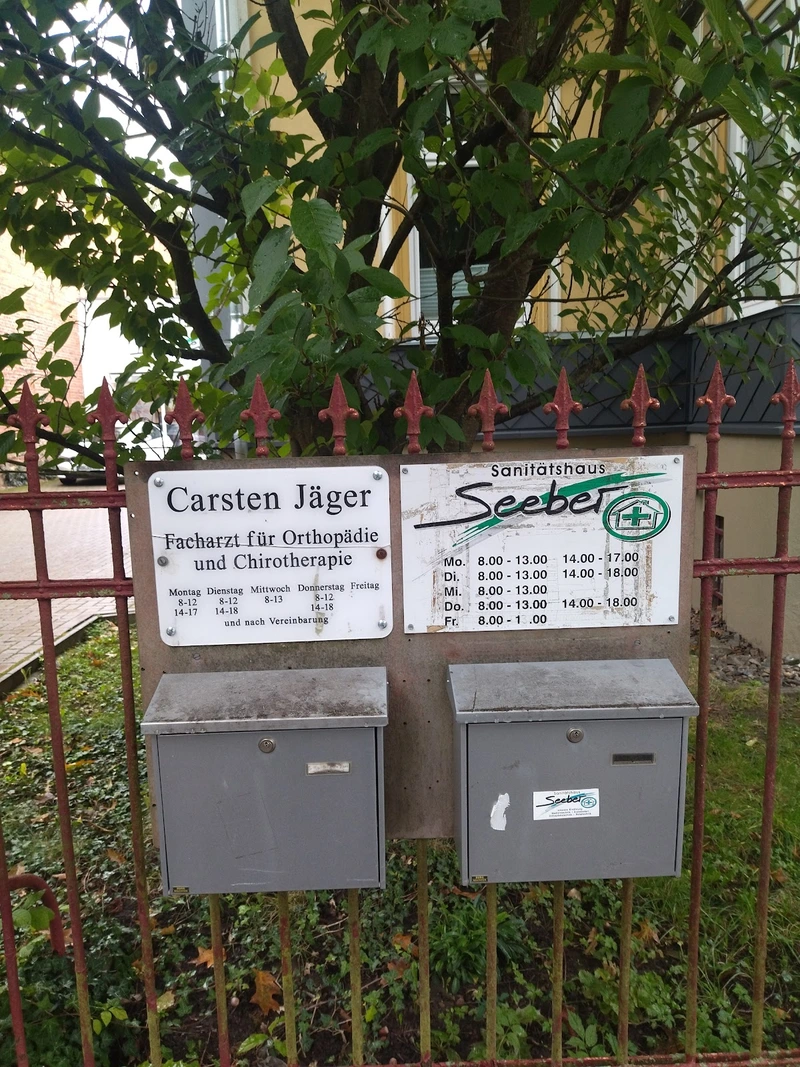 Sanitätshaus Seeber – Bild 2