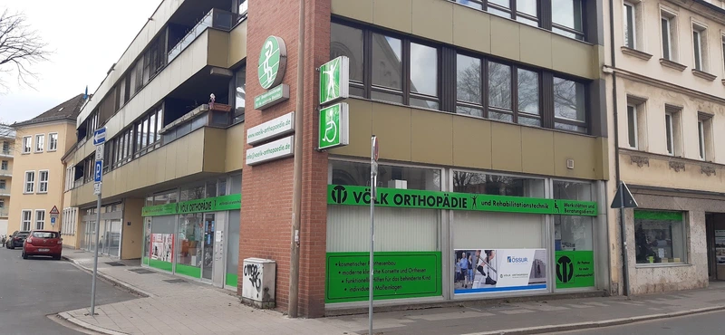 Völk Orthopädie- und Rehabilitationstechnik Sanitätshaus – Bild 2