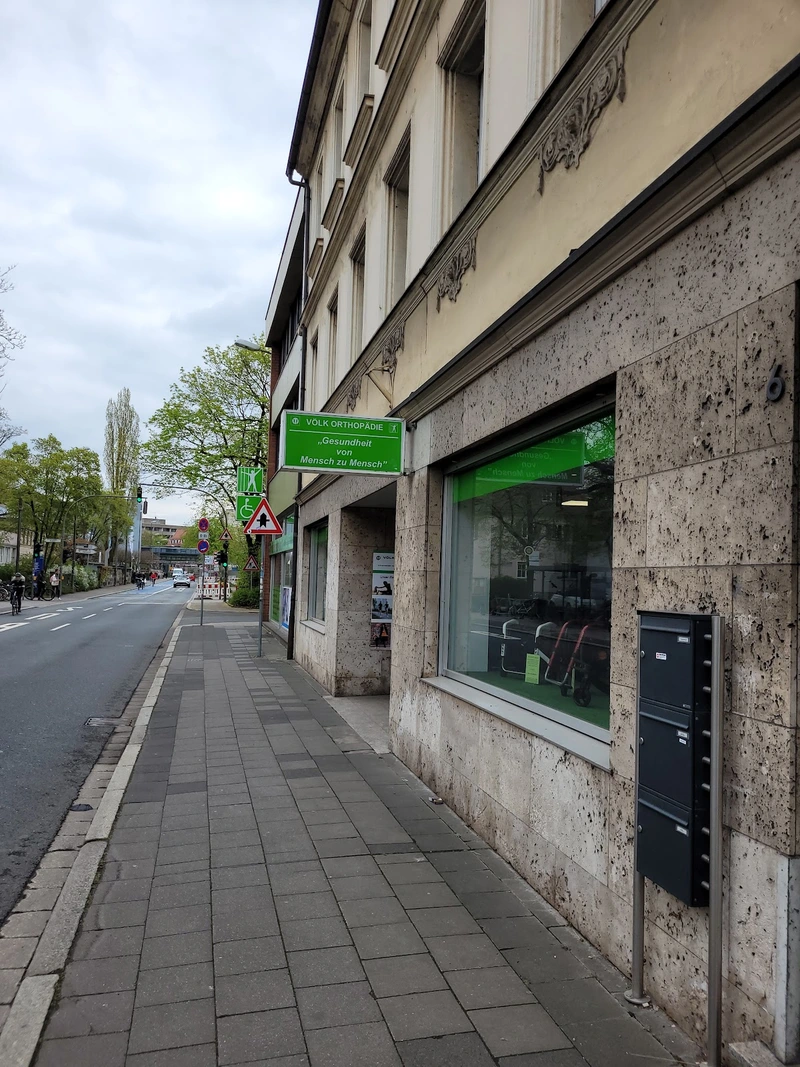 Völk Orthopädie- und Rehabilitationstechnik Sanitätshaus – Bild 4