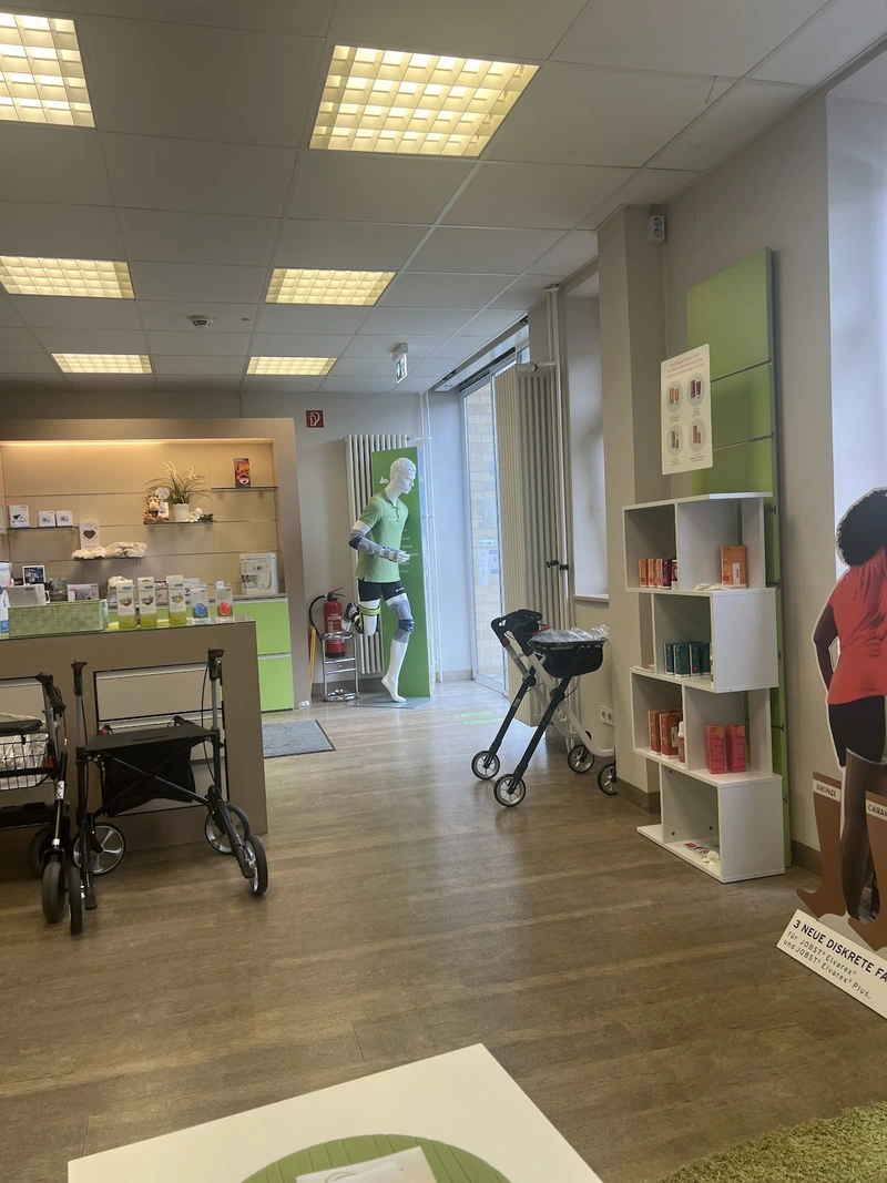 STEINKE Orthopädie-Center GmbH – Bild 2