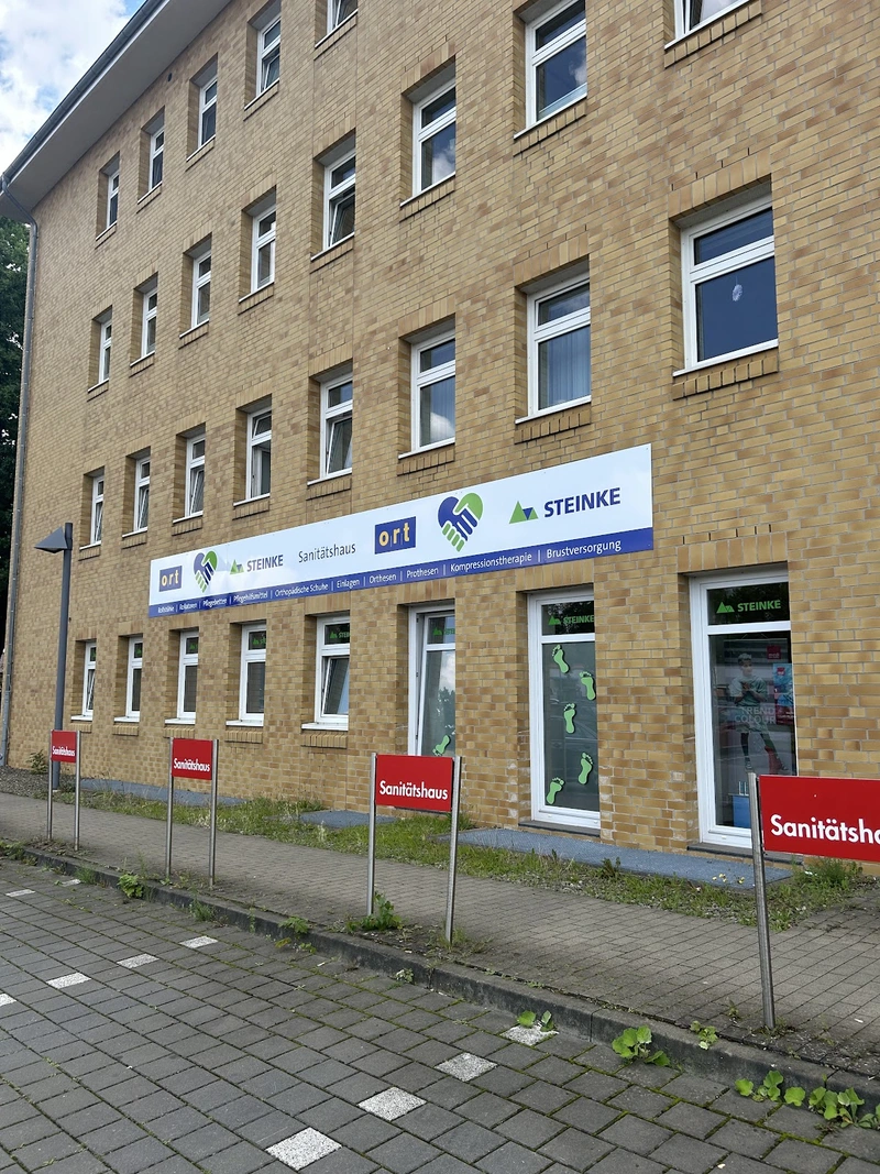 STEINKE Orthopädie-Center GmbH – Bild 5
