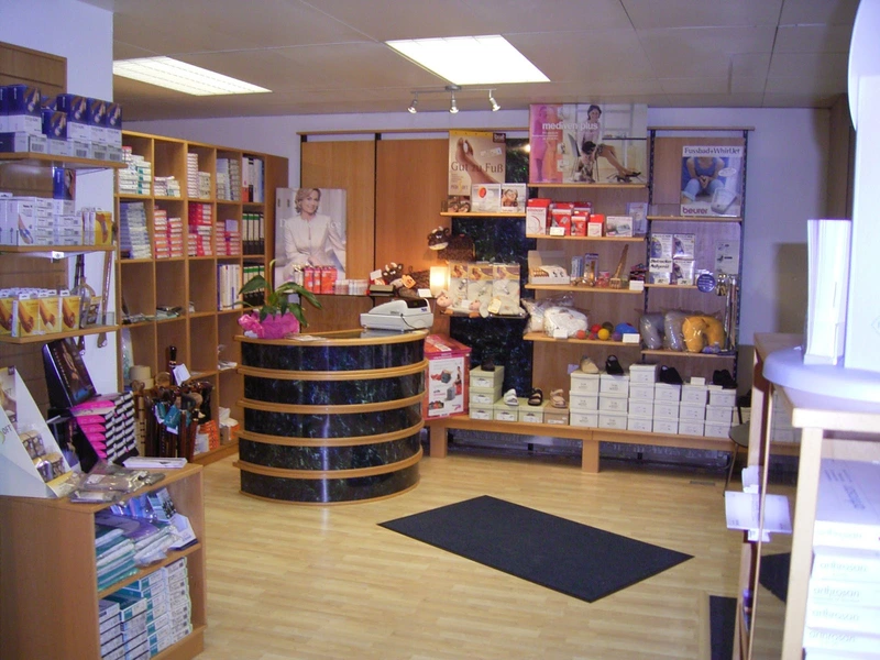 Sanitätshaus Dörsam Mobil – Bild 2