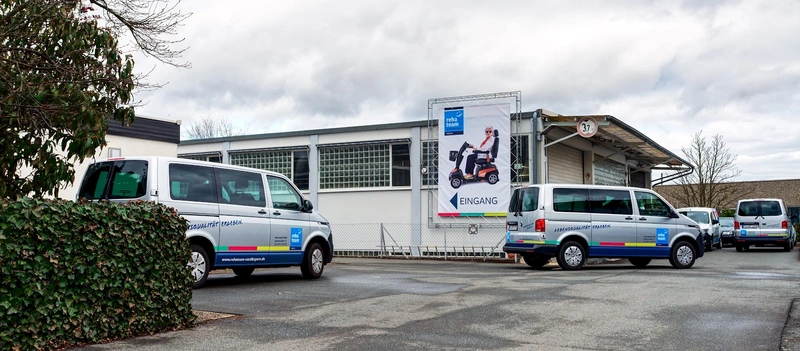 reha team Nordbayern - Filiale Fürth – Bild 1